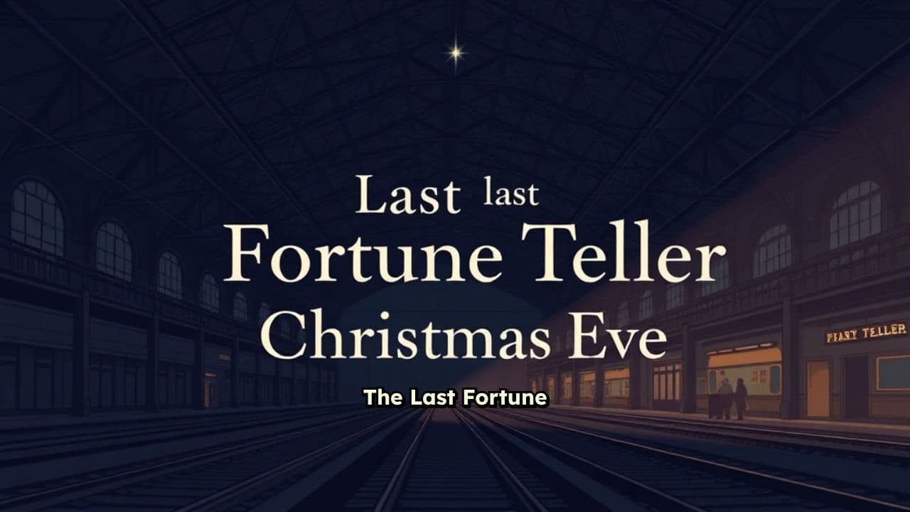 The Last Fortune Teller