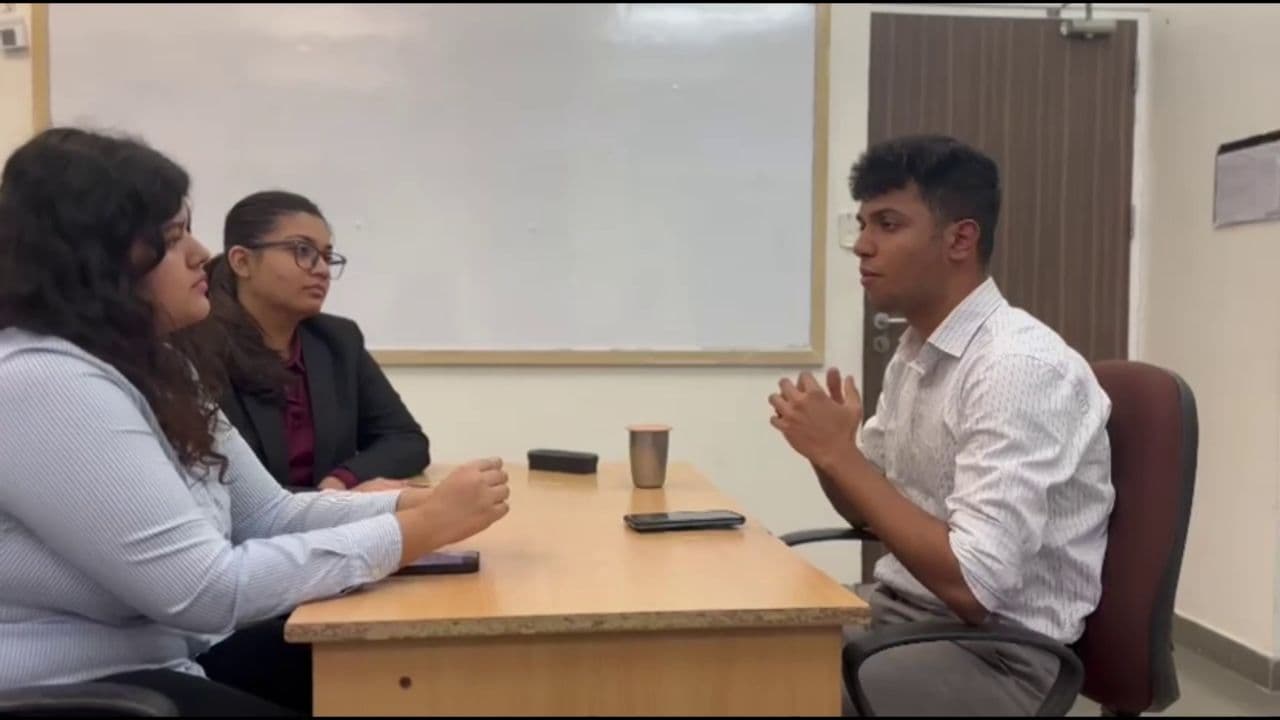 Career Growth Discussion and Project Alignment