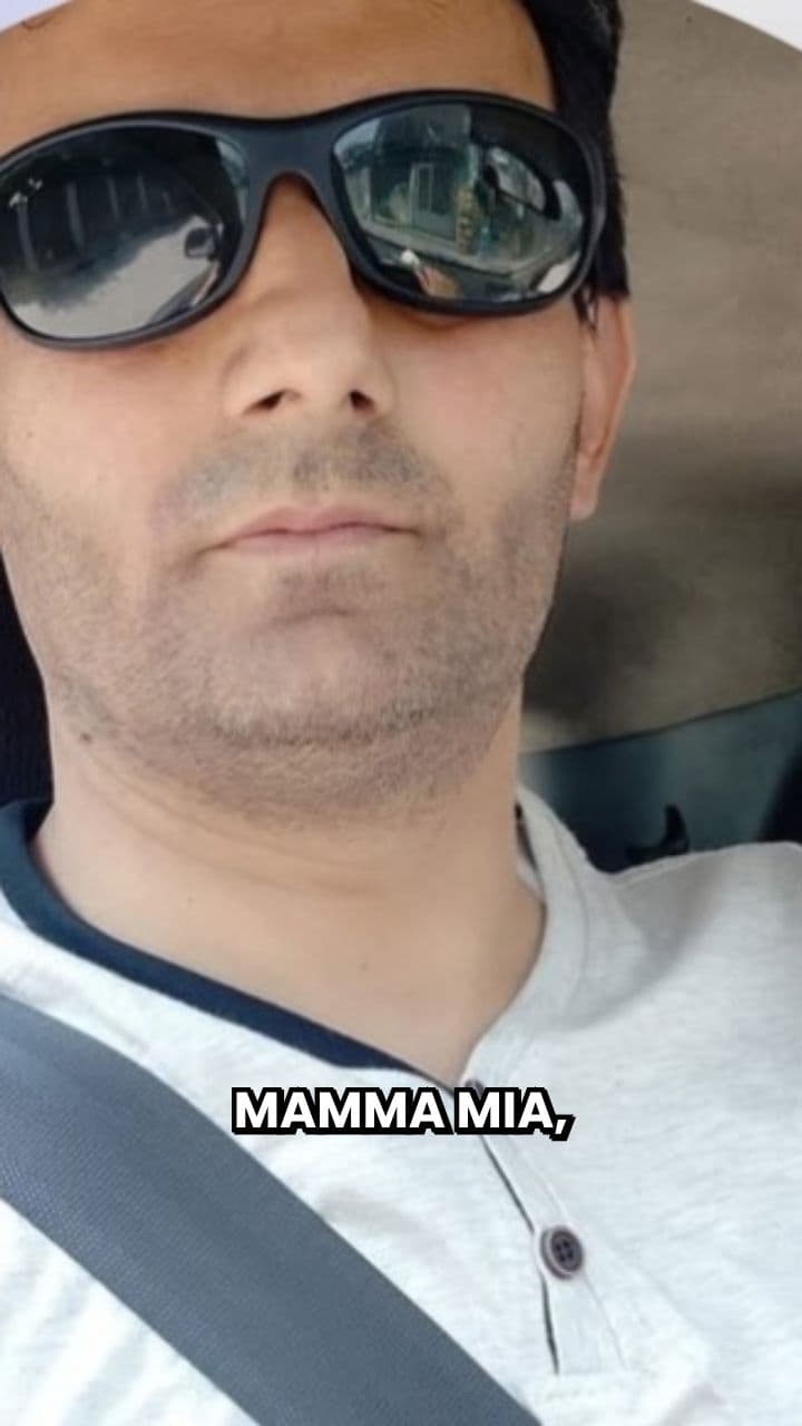 Gambero-Carota: Il Viaggio Assurdo