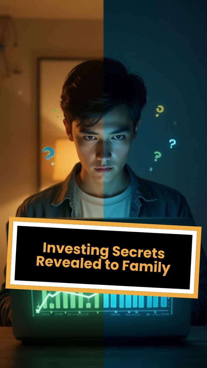 Investing Secrets Revealed to Family