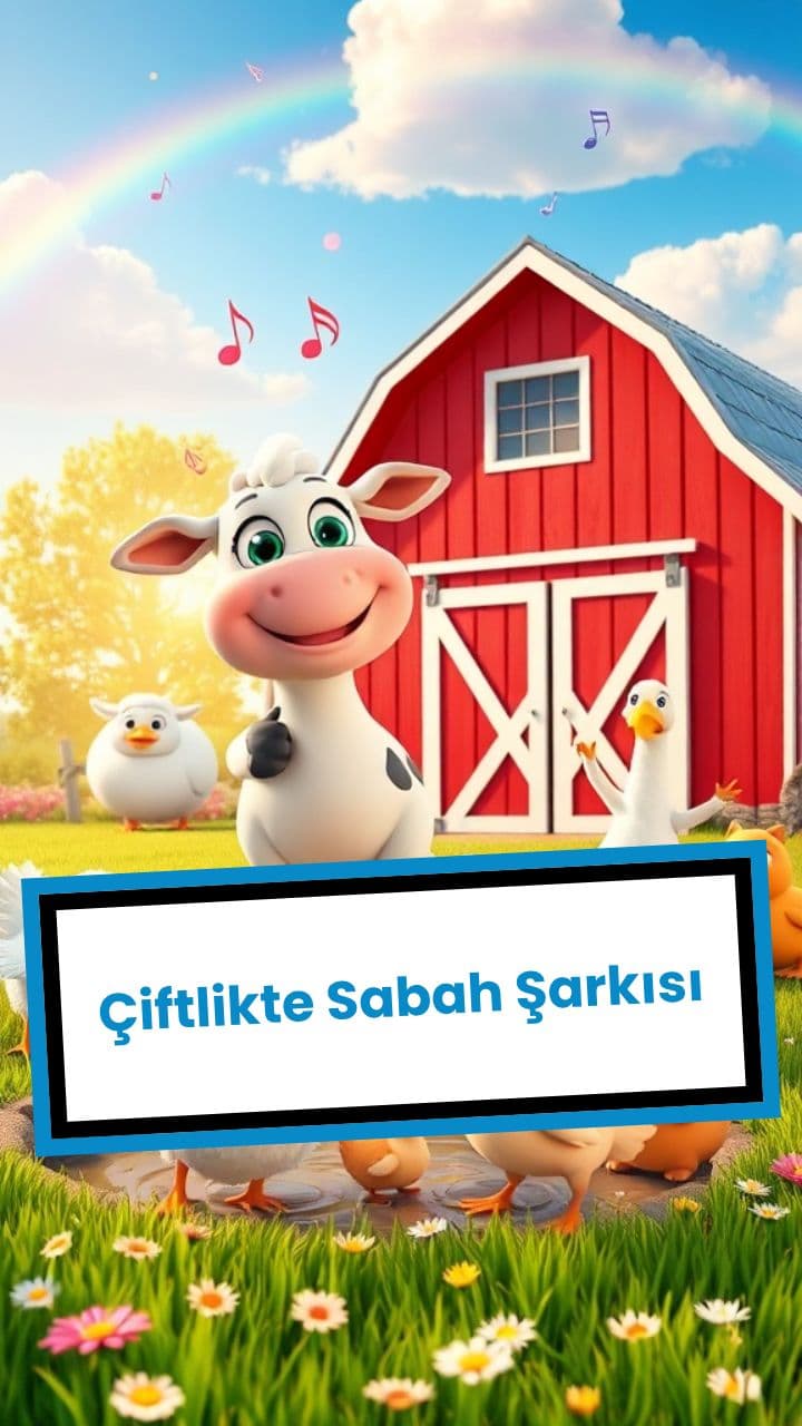 Çiftlikte Sabah Şarkısı