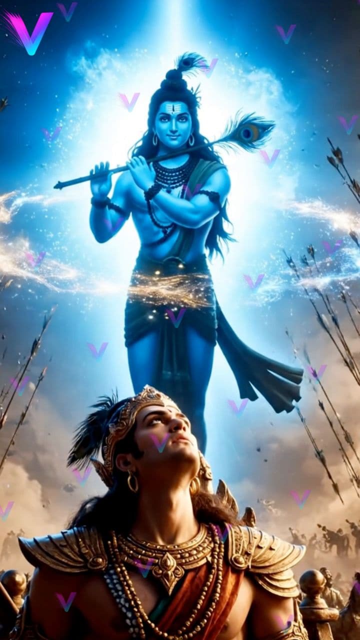 योद्धा का धर्मसंकट