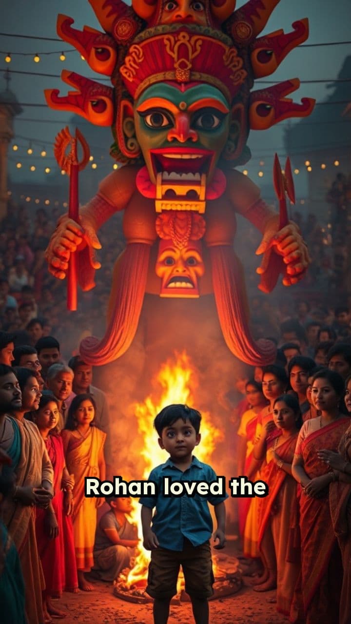 Ravan's Redemption