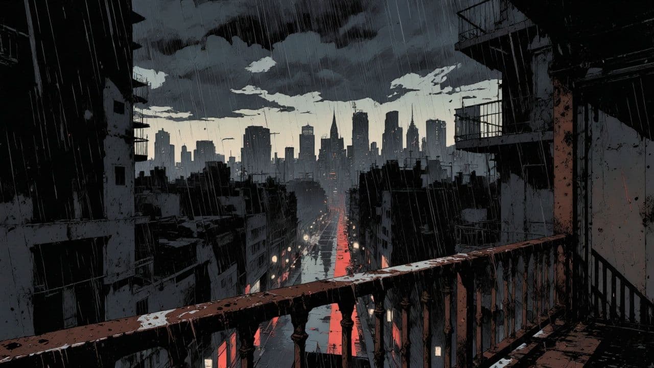 Nauczyłem się żyć z bólem