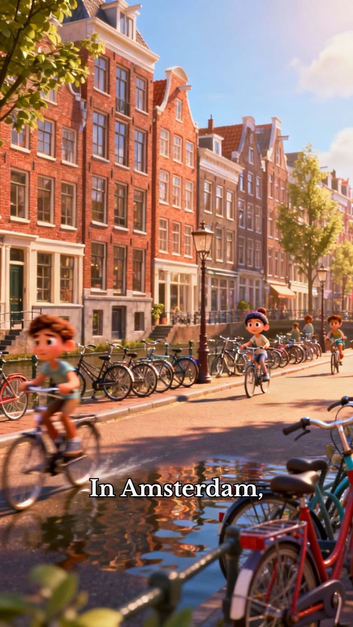 A Love Story Written by the Universe