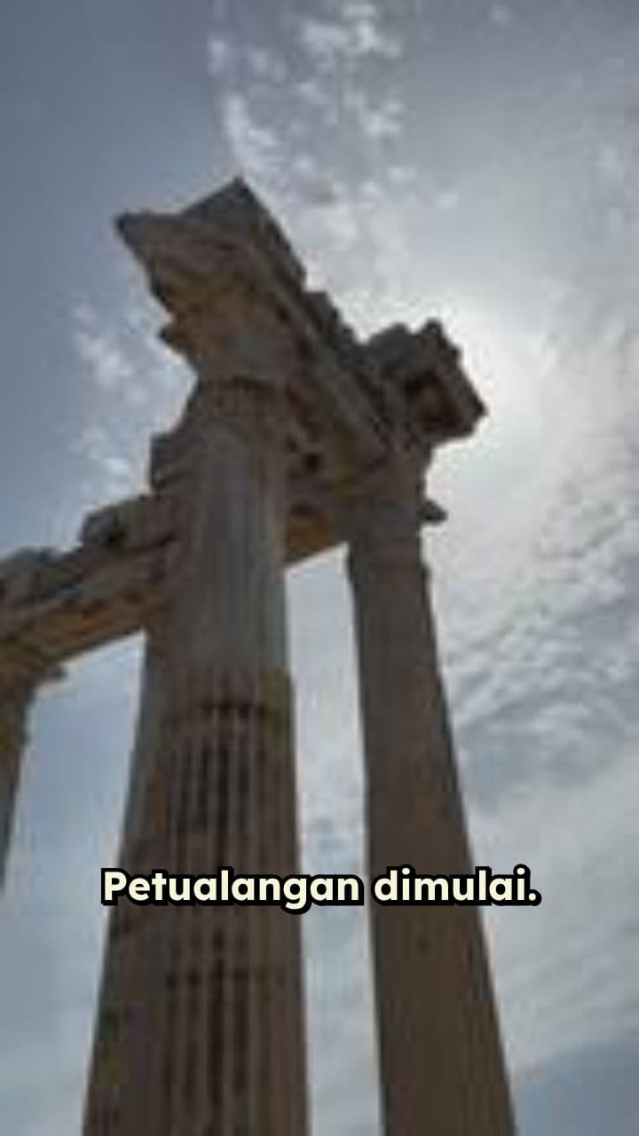 Petualangan Sang Penjelajah