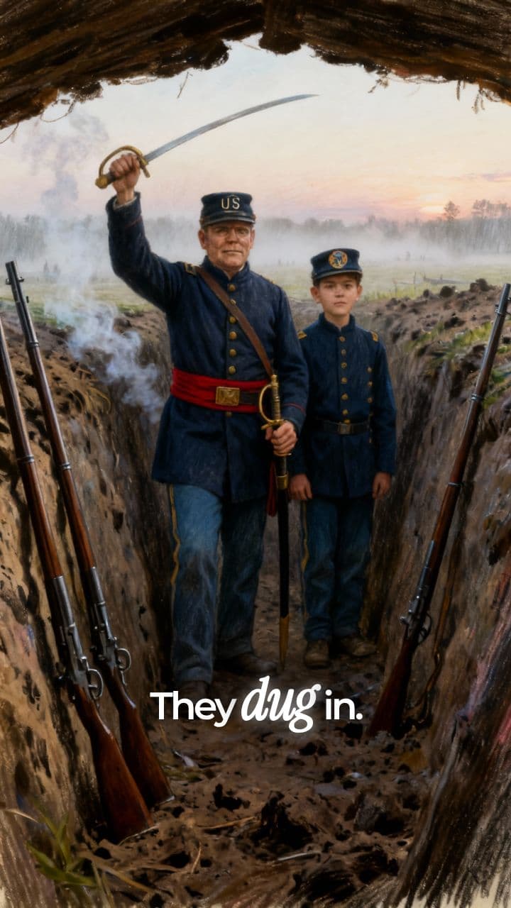 The Stand at Cemetery Ridge