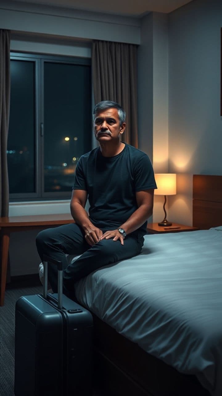 होटल का रहस्य