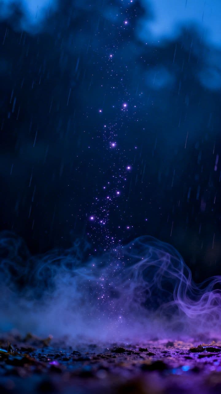 Petrichor and Phantom Threads