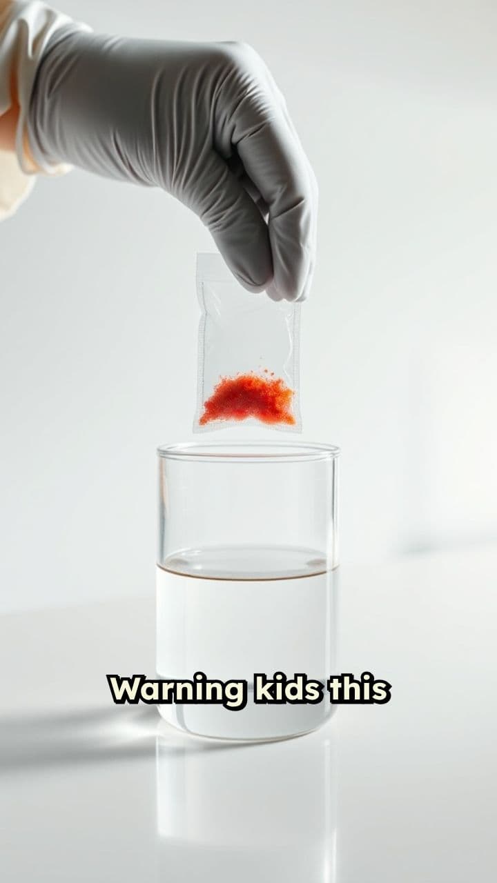 Color Magic with pH Indicators