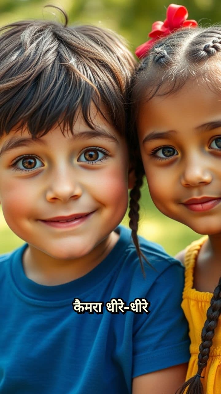 छोटी दया, बड़ी खुशी