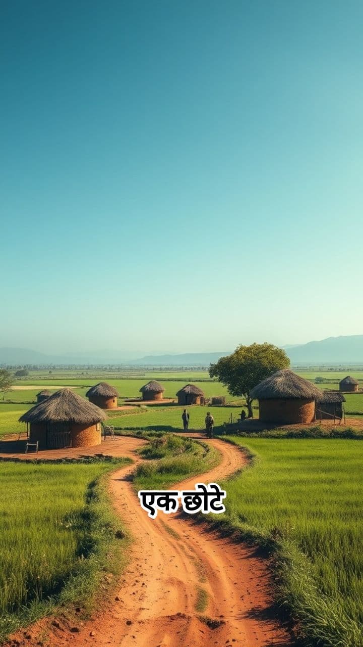 रामू की मेहनत और सफलता