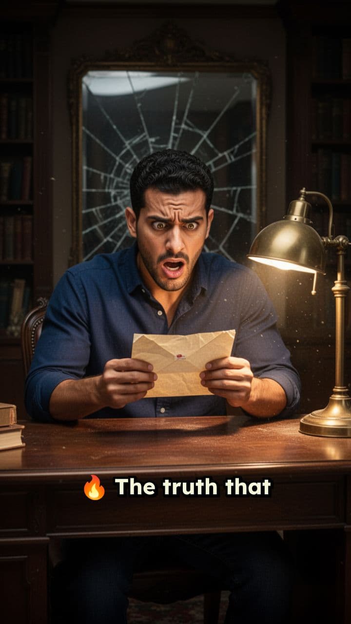 My Stepfather Tried to Take My House