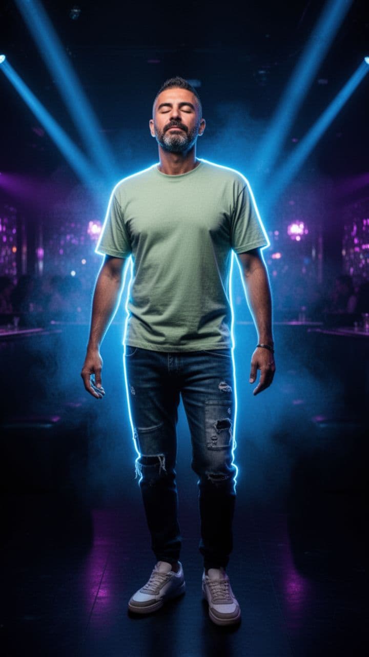 Sensual Nightclub Dance