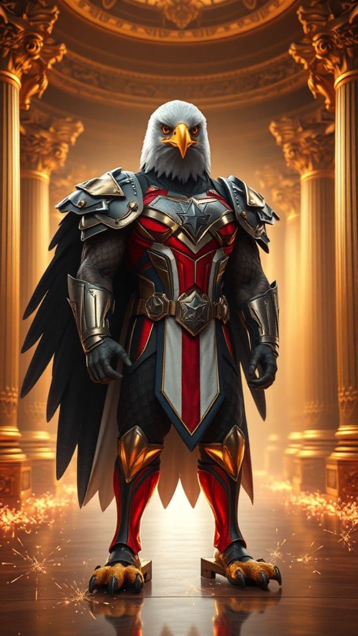 Animal Warriors: Global Guardians