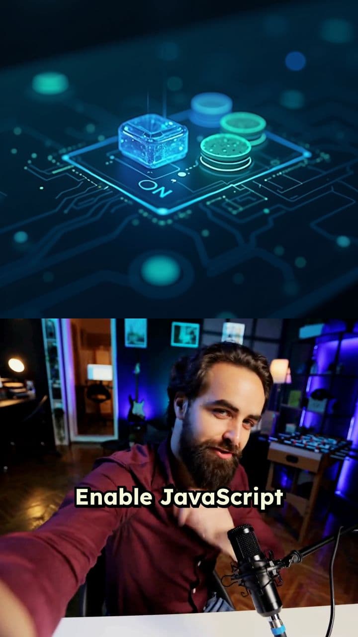 Enable JavaScript and Cookies