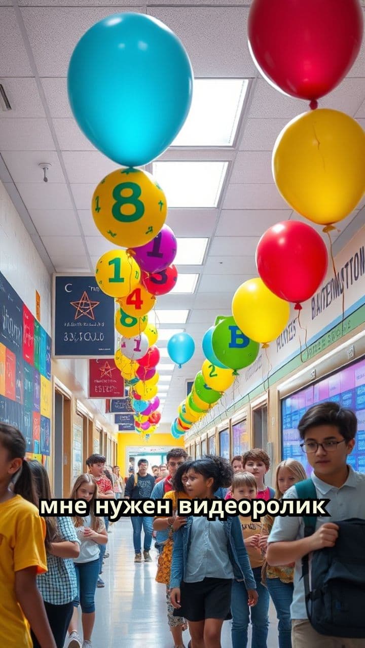 Песня Пифагора о математике