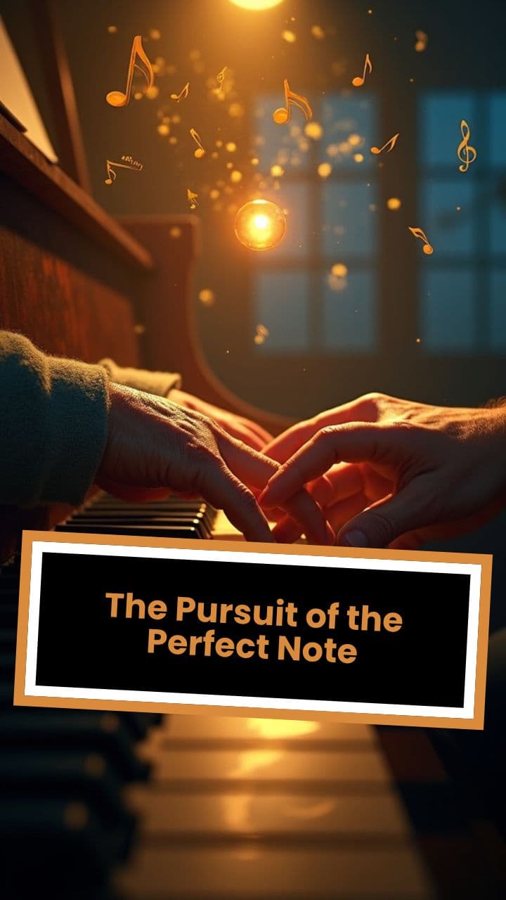 The Pursuit of the Perfect Note
