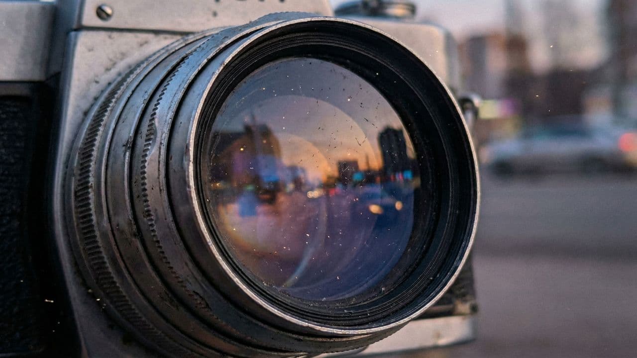 Life Through the Camera