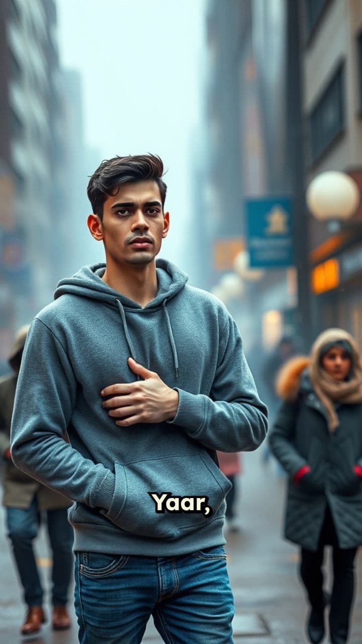 Funny Winter Talk of Indians – “Ek Garam Chai Ho Jaye?”