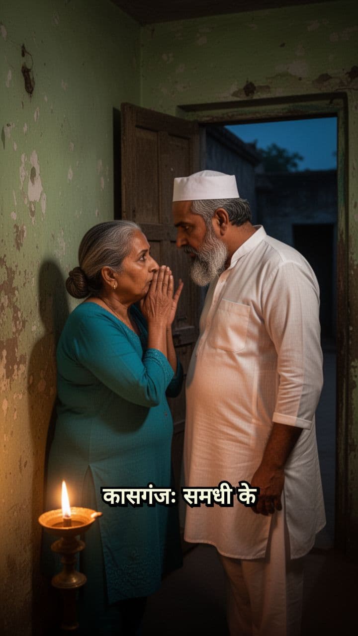 समधी संग मिलकर बेटी की हत्या