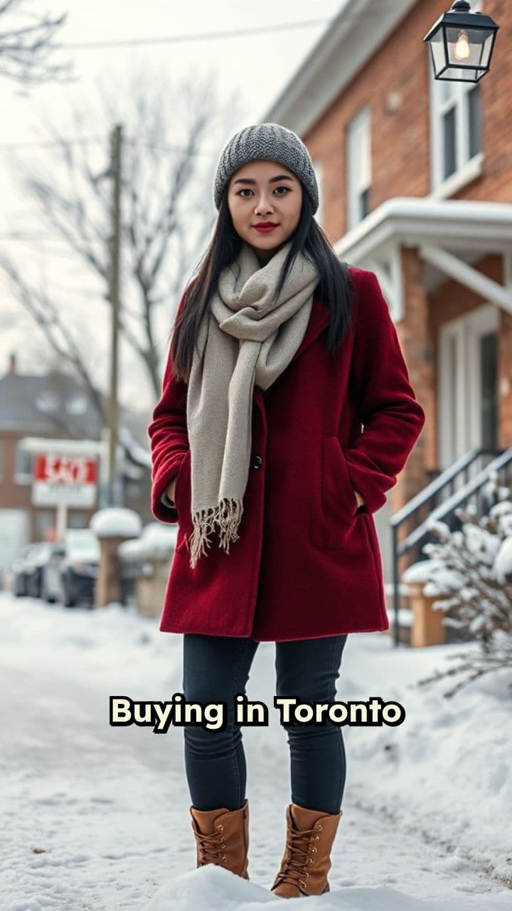 Winter Home Buying Advantages in Toronto