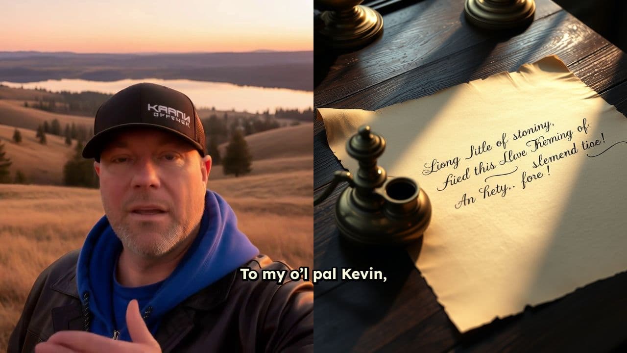 Remembering Kevin: A True Friend