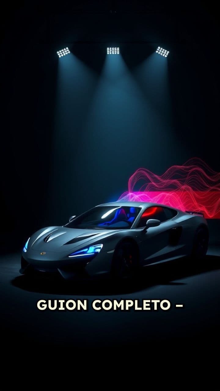 Adivina el Auto por el Sonido