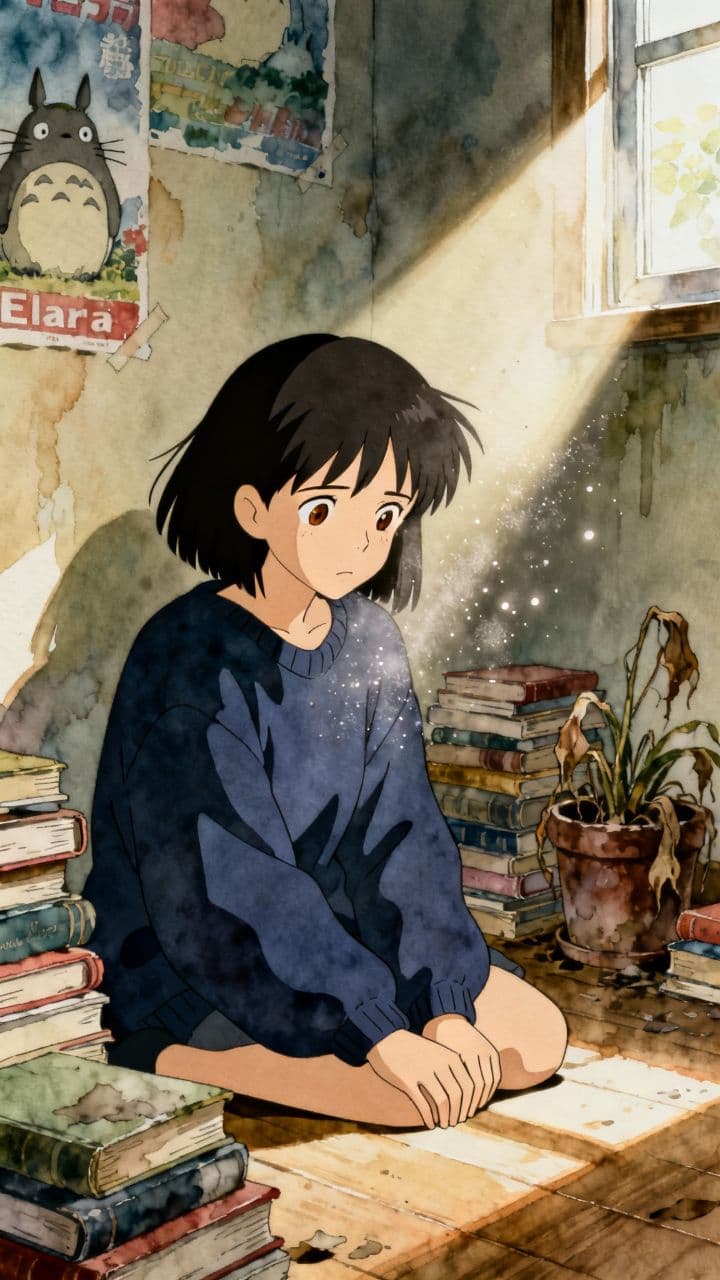 From Breakdown to Spiritual Chrysalis