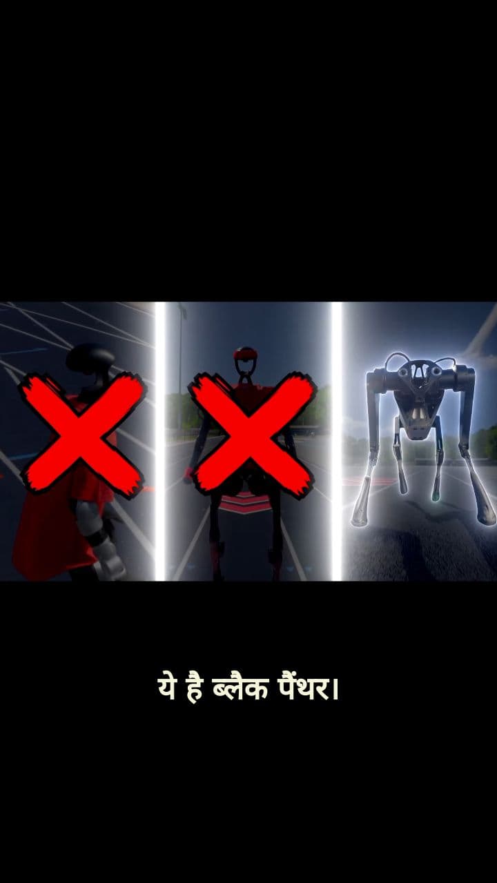 अंतिम रेस: दुनिया का सबसे तेज इंसान बनाम सबसे तेज रोबोट