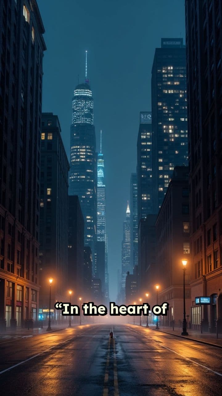 Secret Lives of Urban Foxes