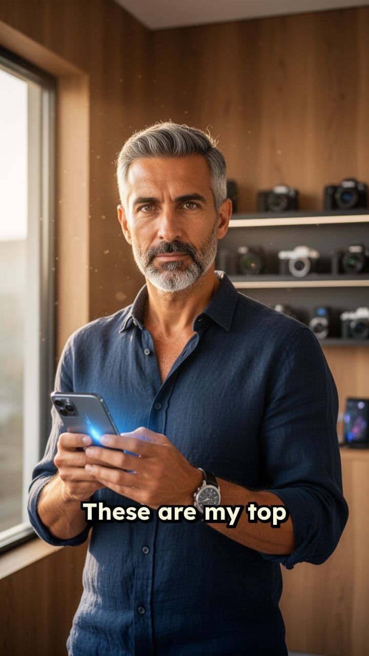 Top 10 AI Tools in 44 Seconds