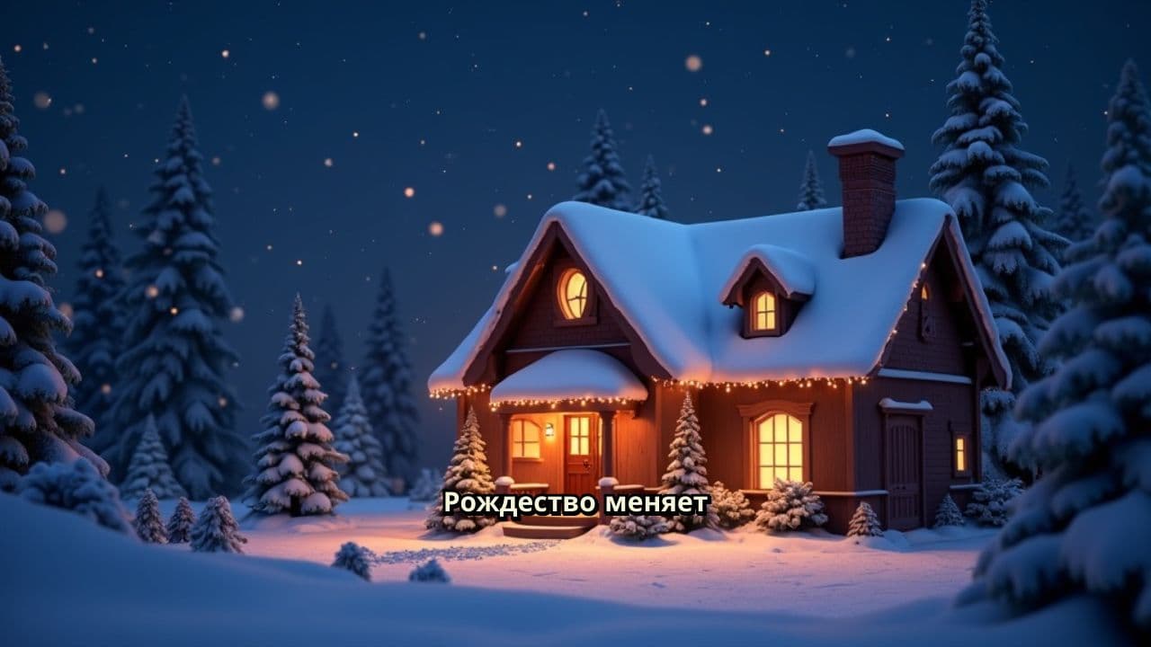 Магия Рождества и Новый год