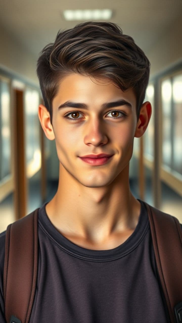 Teenage Loser Love Story