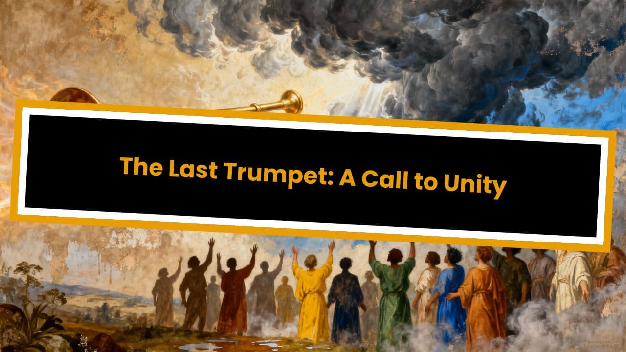 The Last Trumpet: A Call to Unity