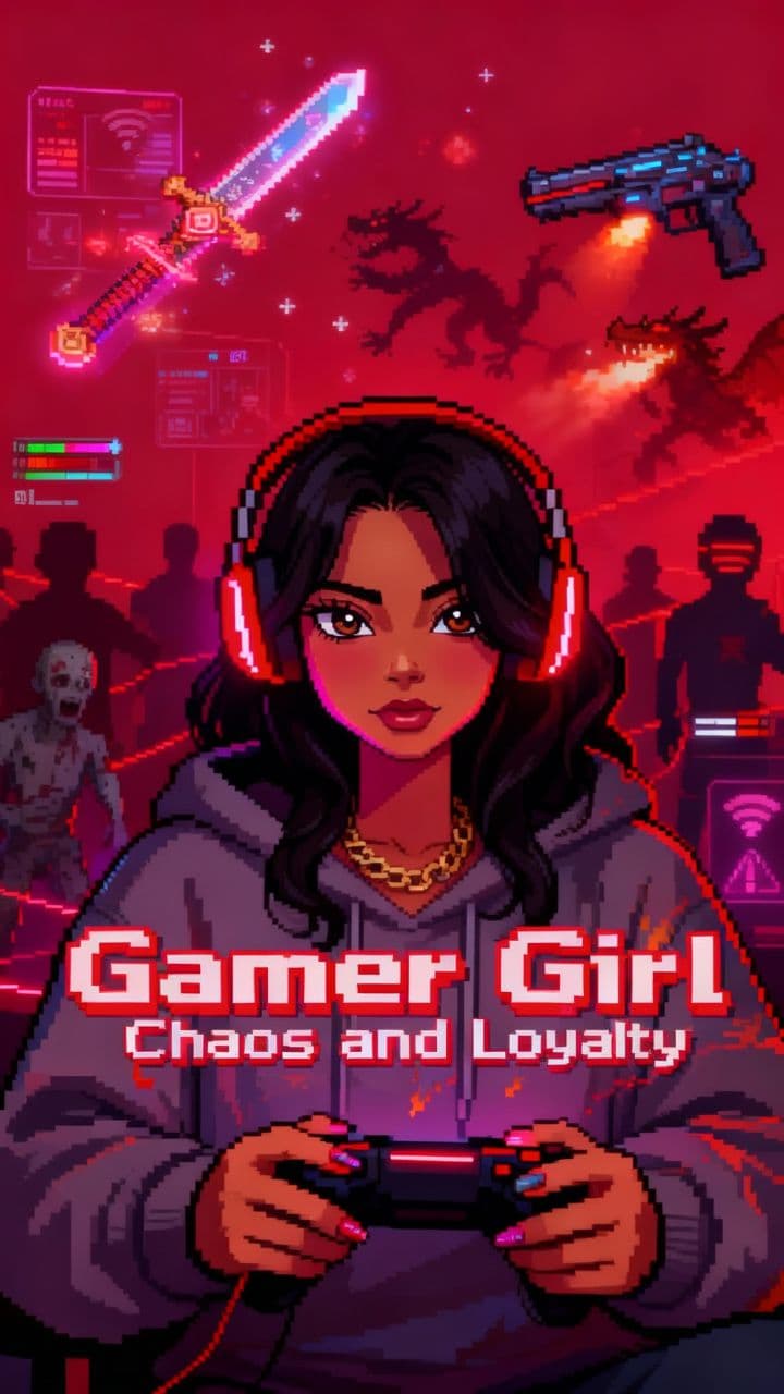 Gamer Girl Chronicles: Chaos and Loyalty