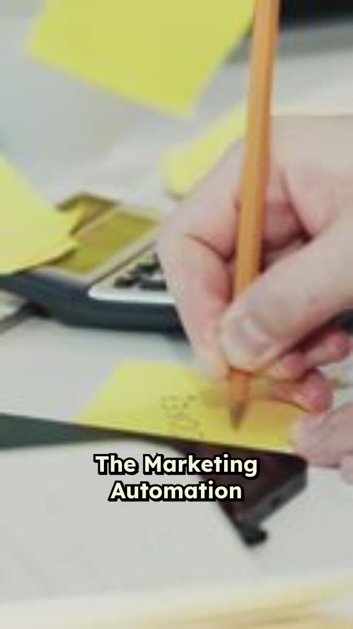 Automate Your Marketing in 2025