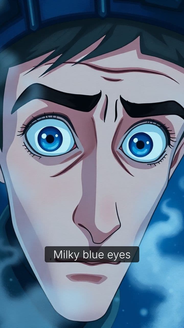 Awakening in the Cryopod