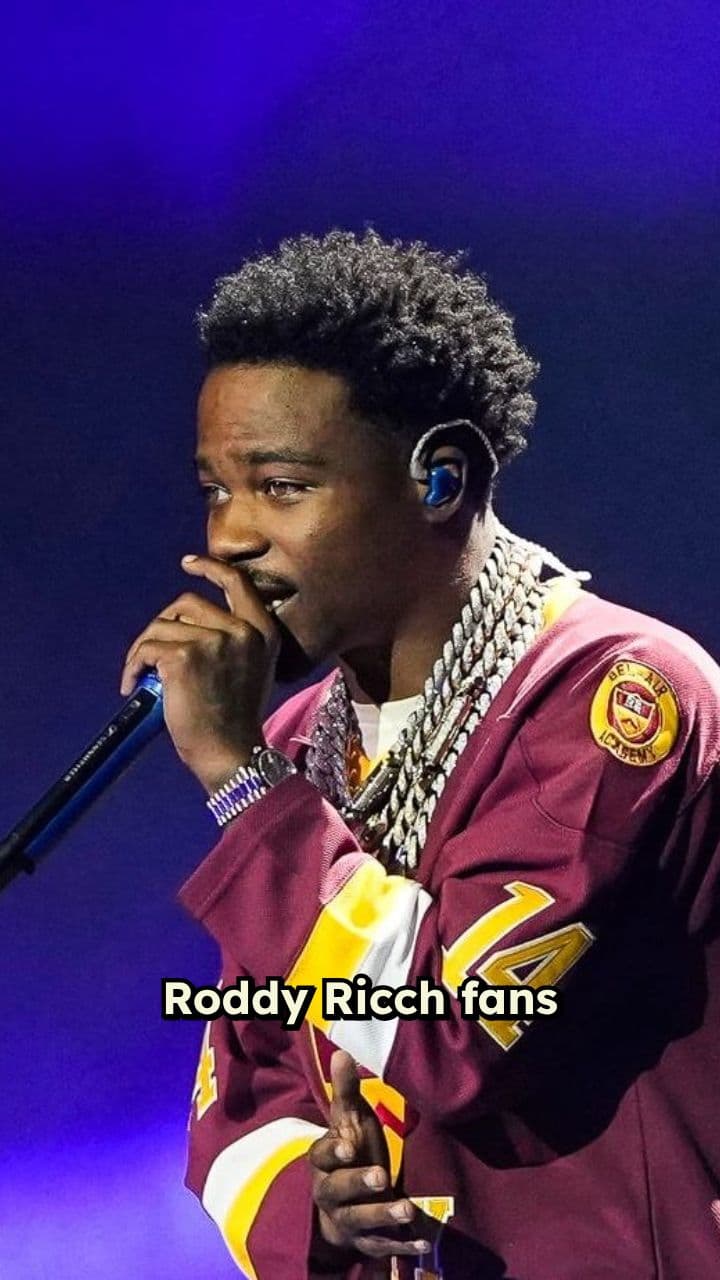 Roddy Ricch's Album Release Delayed Again
