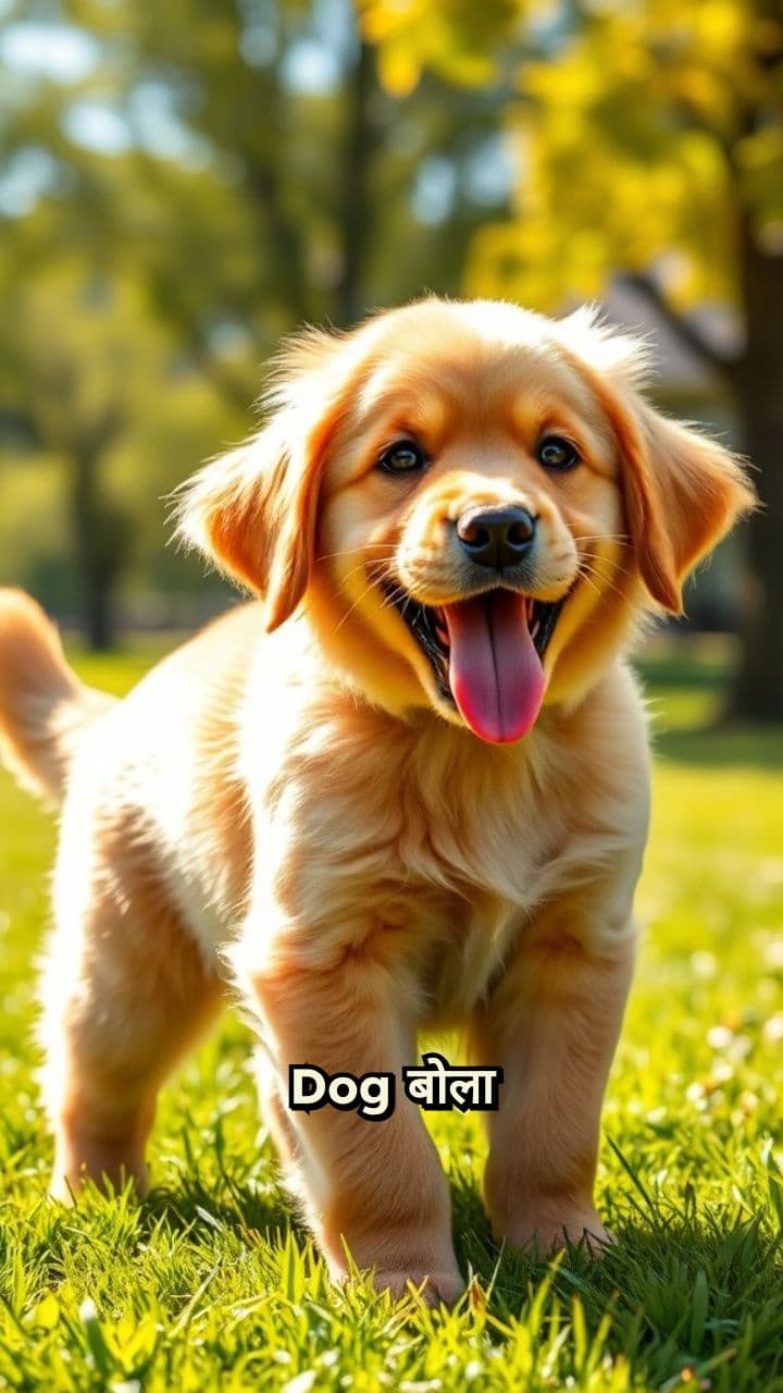 कुत्ता-बिल्ली की मस्ती भरी कहानी