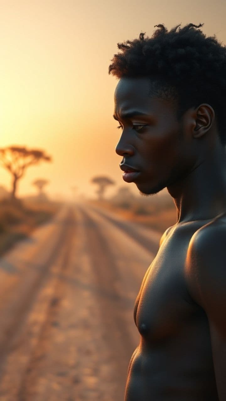 My Country Dey Bleed