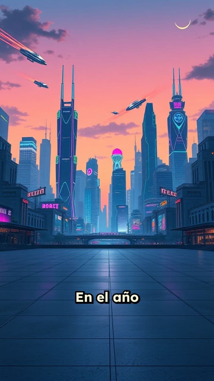 Amor Inesperado en 2100