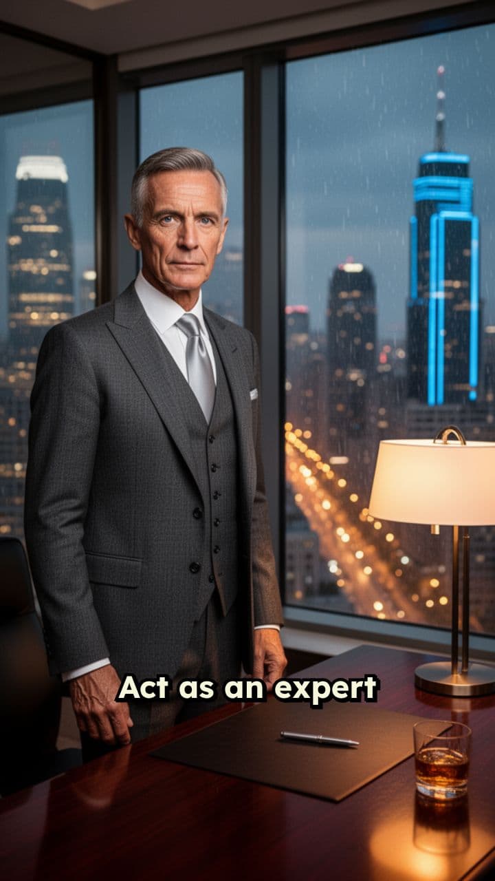 Reverse-Engineered Success Plan