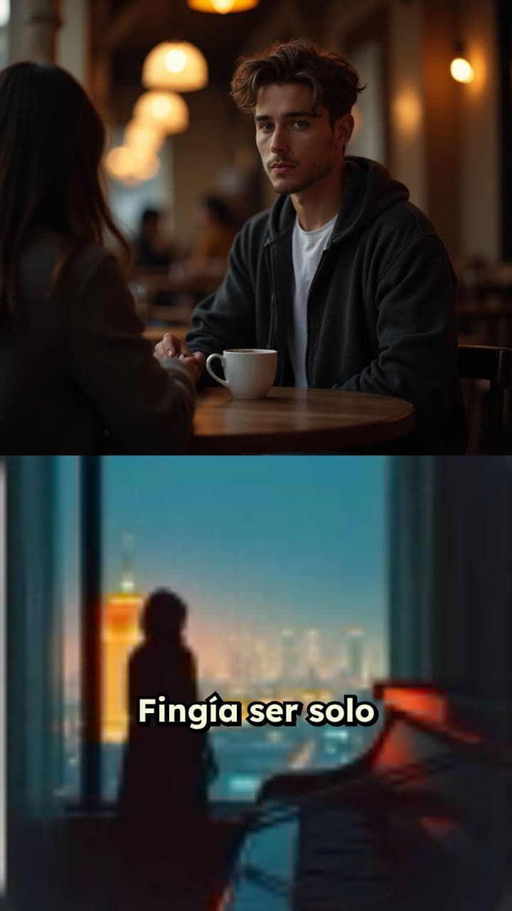 Rompiéndome sin que me mires