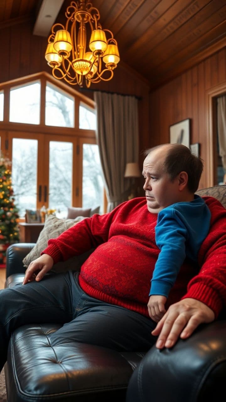 Winter Whimsy and Cozy Moments