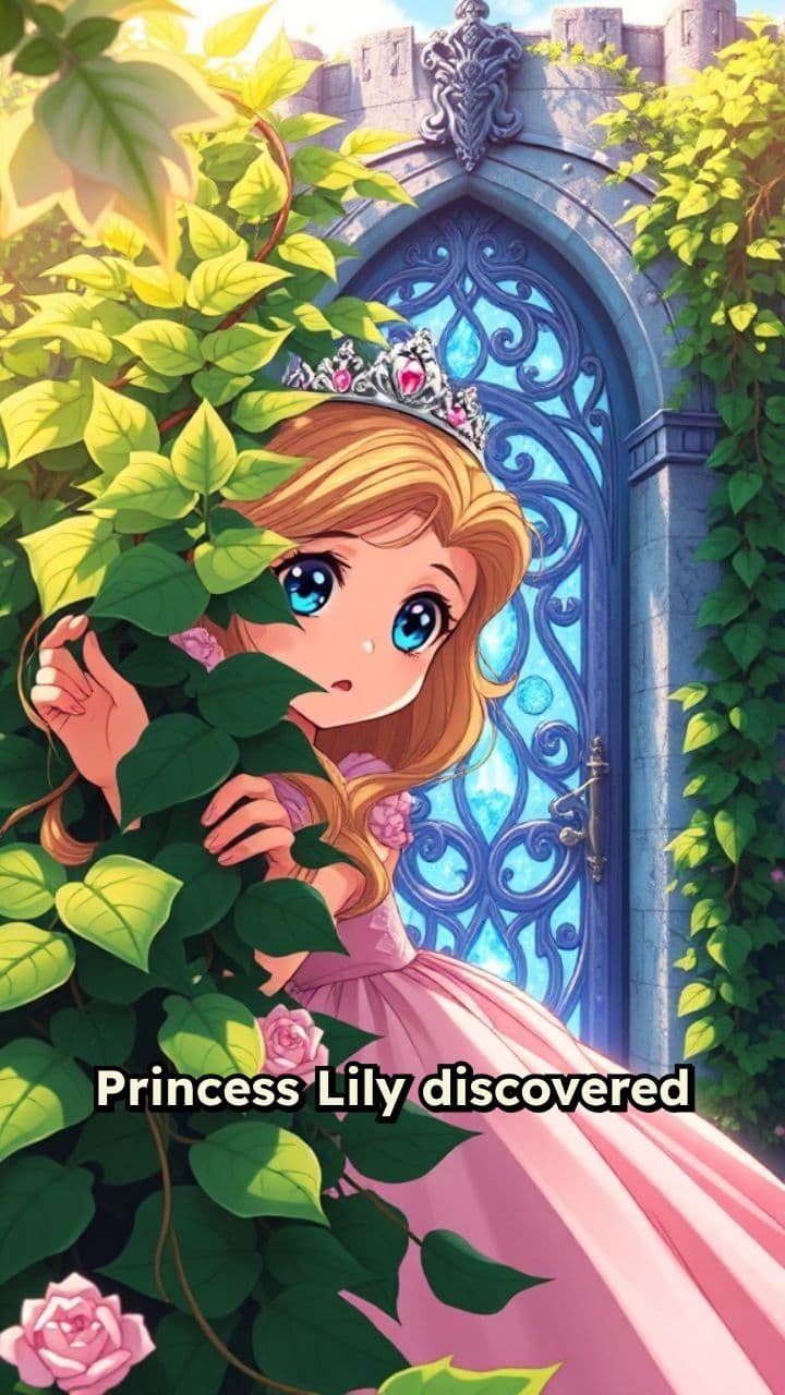 The Secret Garden of Kindness