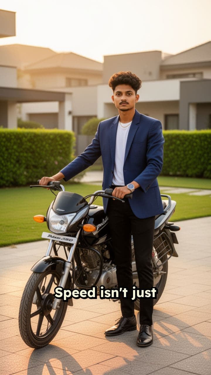 The Speed of Freedom