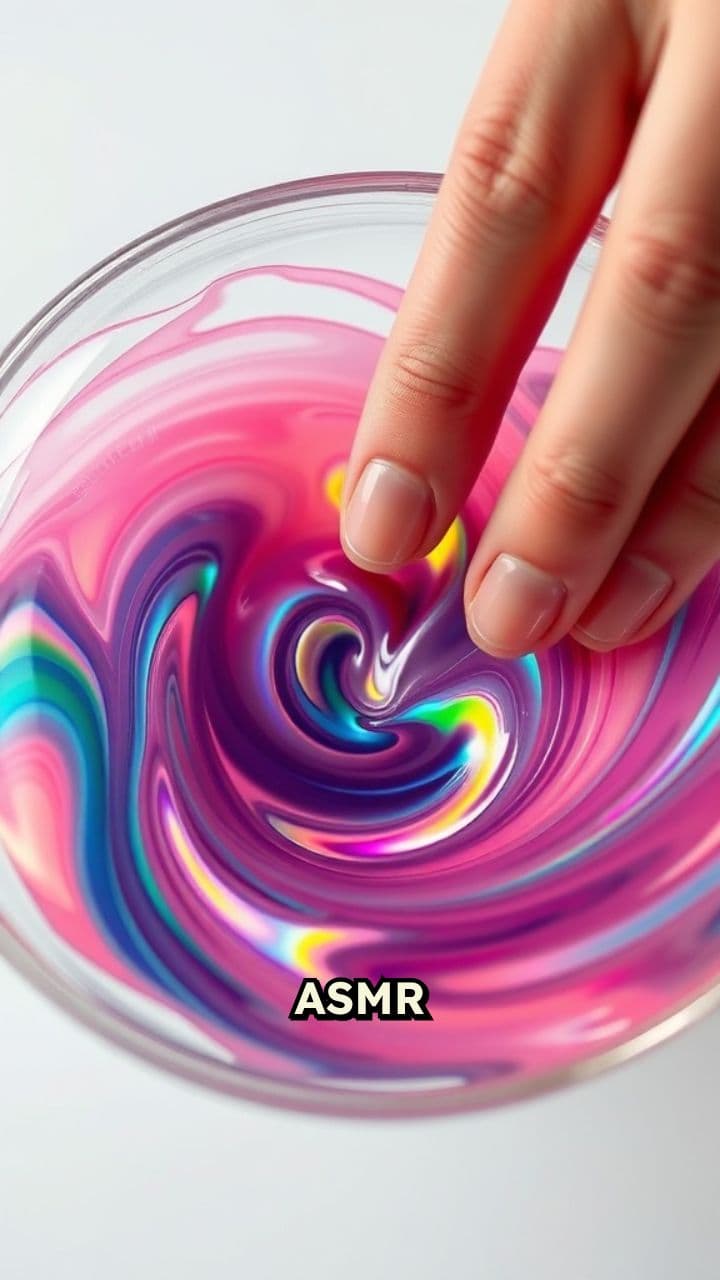 Satisfying Faceless ASMR Experience