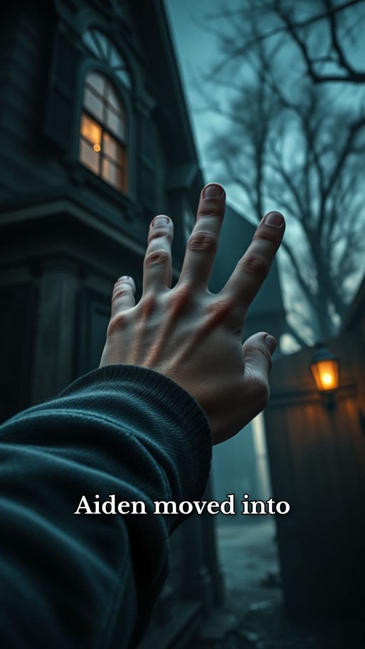 The Mirror's Whisper