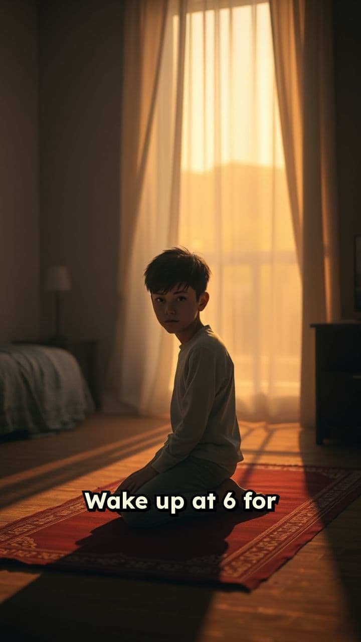 A Day in the Life of a 9th Grader